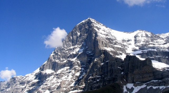 İsviçre Alpleri&#039;nde 9 ayda 91 dağcı öldü