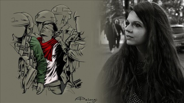 İtalyan ressamdan Fevzi&#039;ye destek