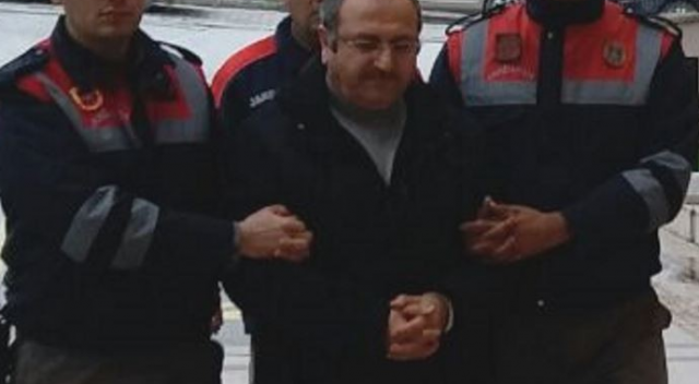 Kahramanmaraş&#039;ın sözde &#039;FETÖ bölge imamı&#039; dolmuşta yakalandı