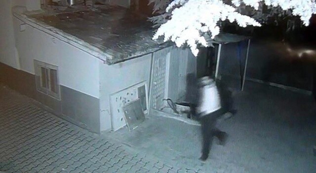 Karaman&#039;da polise ateş açıp kaçan şüpheliler Mersin&#039;de yakalandı