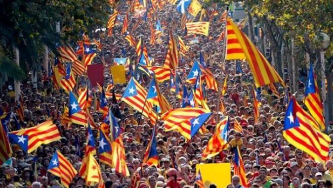 Katalonya&#039;da seçime doğru