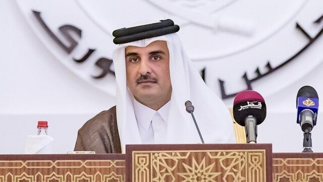 Katar Emiri, Kuveyt&#039;te yapılacak KİK Zirvesine katılacak