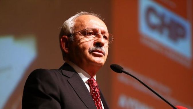 Kemal Kılıçdaroğlu, Kudüs oylaması sonrası açıklama yaptı