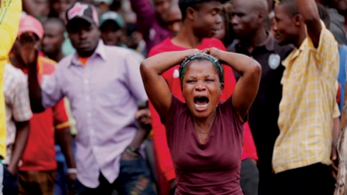 Kenya&#039;da acı seçim bilançosu: 92 ölü