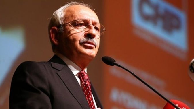 Kılıçdaroğlu, &#039;hedefimiz yüzde 60&#039; dedi