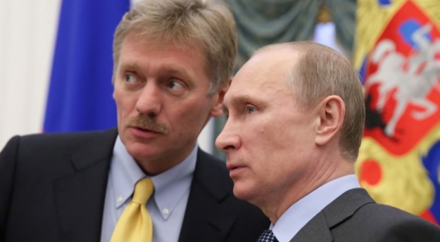 Kremlin&#039;den &#039;soğuk savaş&#039; açıklaması: Yaptırımlar ilişkileri riske sokar