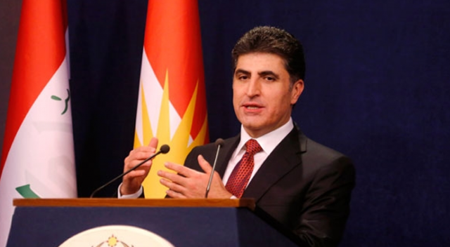Kuzey Irak Başbakanı Barzani&#039;den çağrı