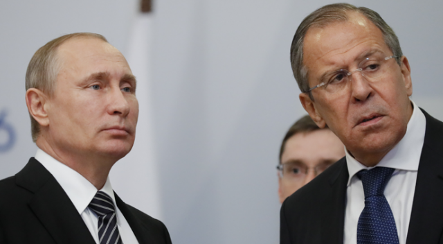 Lavrov: DEAŞ&#039;a karşı yürütülen savaş sona erdi