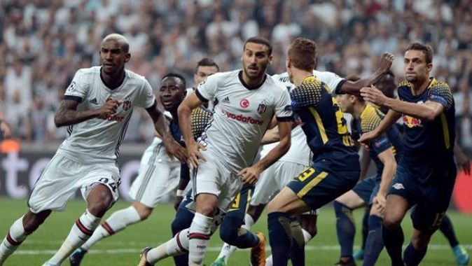 Leipzig - Beşiktaş maçının hakemi belli oldu