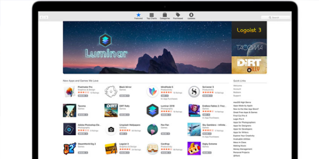 Mac App Store&#039;de 32 Bit dönemi sona erdi