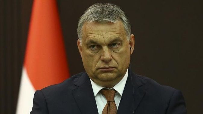 Macaristan Başbakanı Orban&#039;dan AB&#039;ye Polonya tepkisi