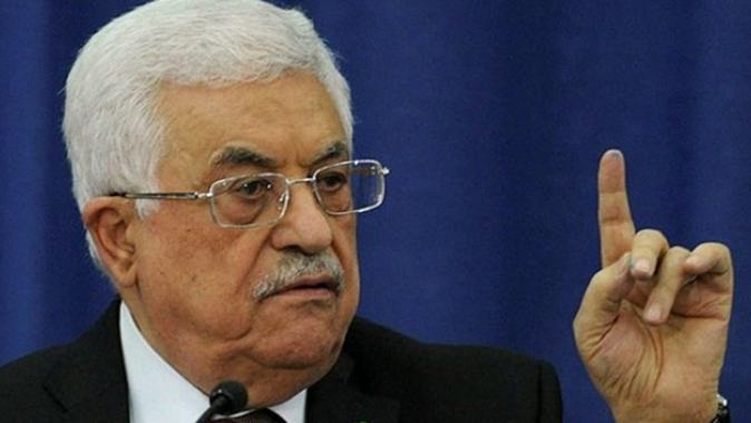Mahmud Abbas&#039;tan silahlı direniş çağrısı