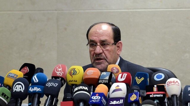 Maliki&#039;den Macron&#039;un Haşdi Şabi açıklamasına tepki