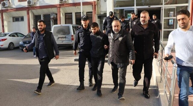 Mersin&#039;de üniversiteli Zelal&#039;i kaçıranlar tutuklandı