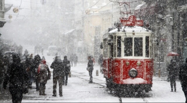 Meteoroloji uyardı: Kar geliyor (İstanbul&#039;a ne zaman kar yağacak)