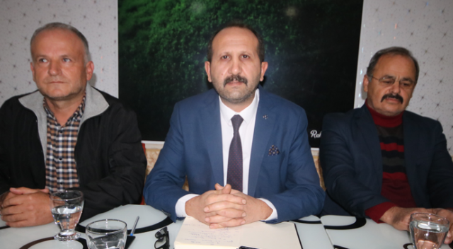 MHP Beyşehir ilçe yönetimi görevden alındı