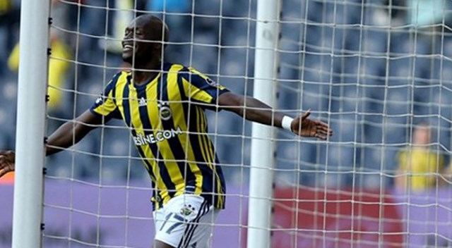 Moussa Sow, Süper Lig&#039;e dönüyor!