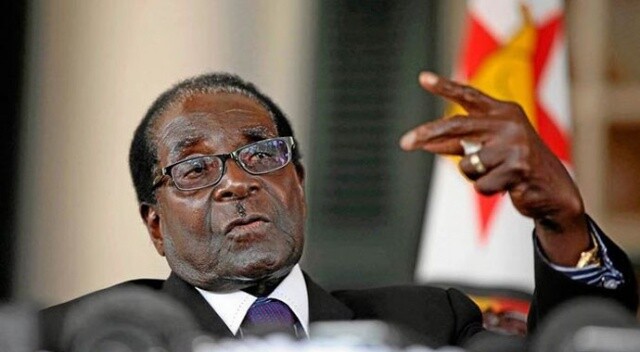 Mugabe&#039;ye yönelik operasyon sona erdi