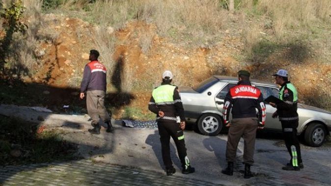 Muğla&#039;daki kazada 1 kişi hayatını kaybetti