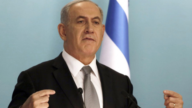 Netanyahu, Avrupa&#039;yı ikiyüzlülükle suçladı