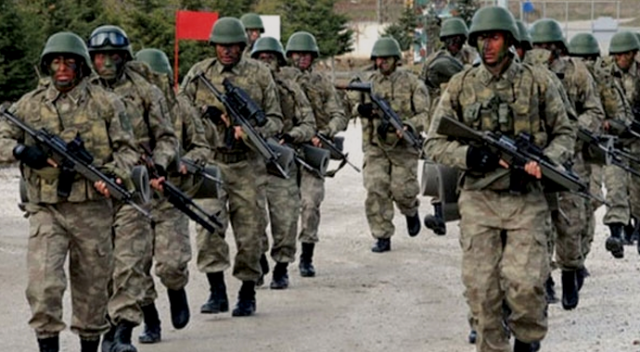 Ortak Türk ordusu kuruluyor