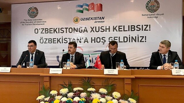 Özbekistan, Türk turistleri bekliyor