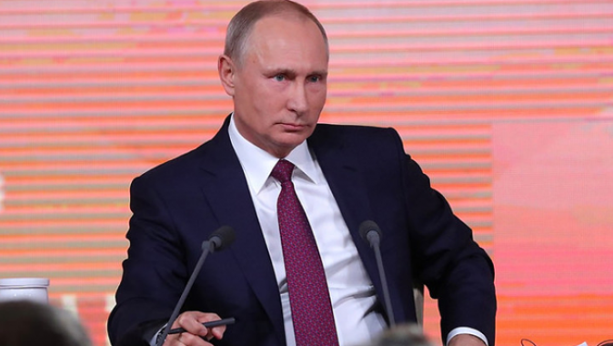 Putin&#039;den itiraf: Bizim de kabahatimiz bulunuyor