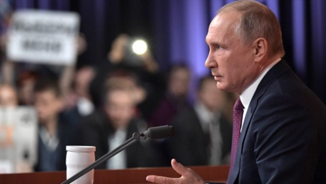 Putin: Suriye&#039;deki krizin acısını en çok çeken ülke Türkiye