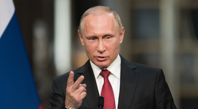 Putin: Teröristleri yakalamayın vurun