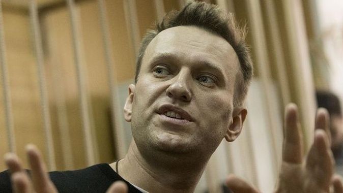Rus muhalif Navalnıy&#039;nın başkanlık adaylığı reddedildi