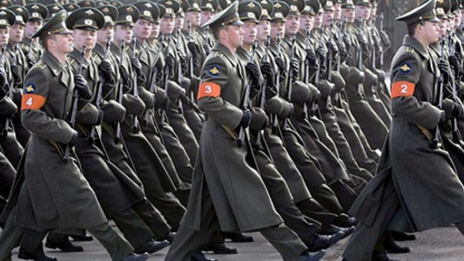 Rusya 7 yıl sonra açıkladı! Binlerce Rus askeri...