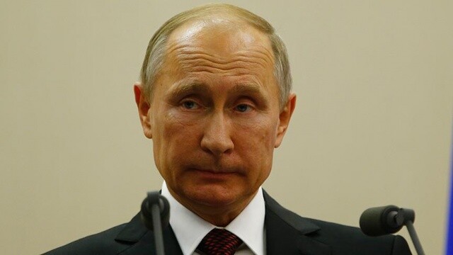 Rusya Devlet Başkanı Putin, Mısır&#039;da