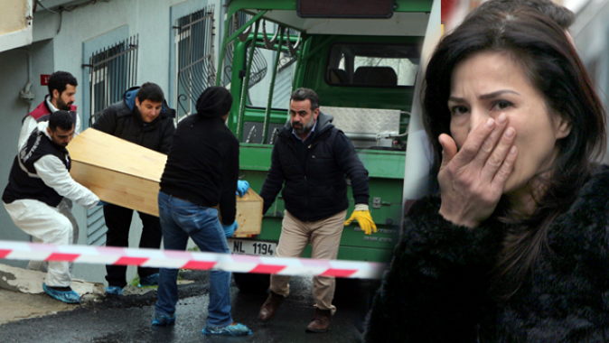 Sarıyer&#039;de Özbekistan uyruklu adam öldürüldü! Oğlu gözaltında
