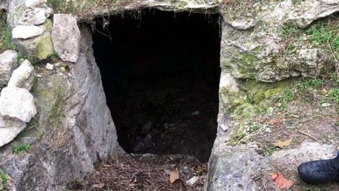 Siirt&#039;te iki mahallesinde PKK&#039;lıların kazdığı tüneller bulundu