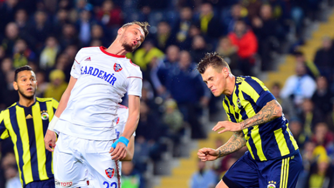 Skrtel ve Şener Konyaspor maçında yok