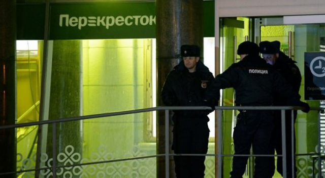 St. Petersburg&#039;daki saldırıyı DEAŞ üstlendi