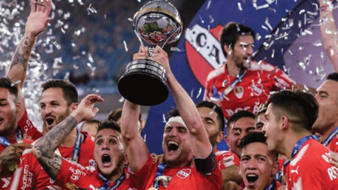 Sudamericana Kupası&#039;nda şampiyon Independiente!