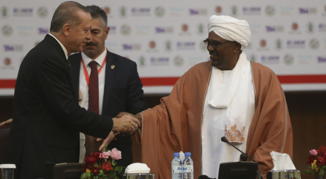 Erdoğan, Sudan’dan 110 milyon avroluk anlaşma ile döndü