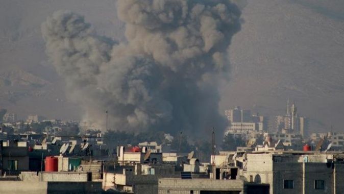 Suriye rejimi, Bukemal operasyonunda 411 sivili katletti