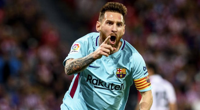 Suriyeli sığınmacıya Messi&#039;den büyük sürpriz