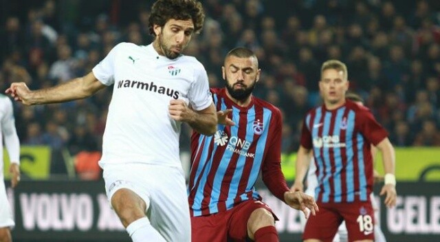 Trabzon - Bursa maçından önemli notlar