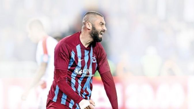 Trabzon geliyor