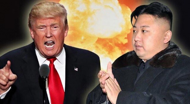 Trump, Kuzey Kore konusunda Çin&#039;i uyardı