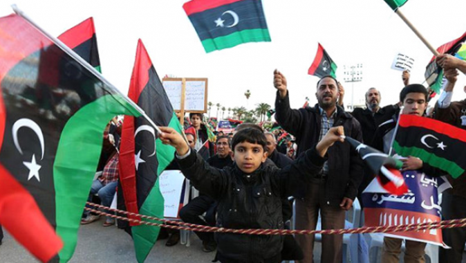 Tunus, Cezayir ve Mısır, Libya Siyasi Anlaşması&#039;na bağlı olduğunu duyurdu