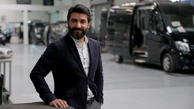 Türk firma, otomobil dönüşümüne yapay zekâyı kattı