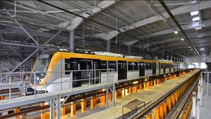 Üsküdar-Ümraniye- Çekmeköy Metro Durakları Nedir, Hangileri? Üsküdar, Ümraniye, Çekmeköy metrosu açılıyor