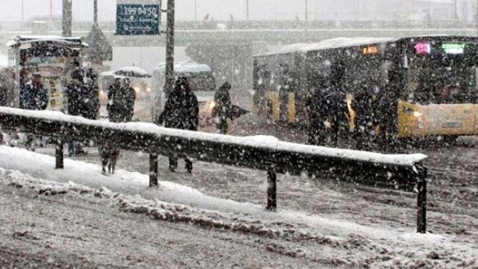 Türkiye yeni bir yağışlı sistemin etkisi altına giriyor