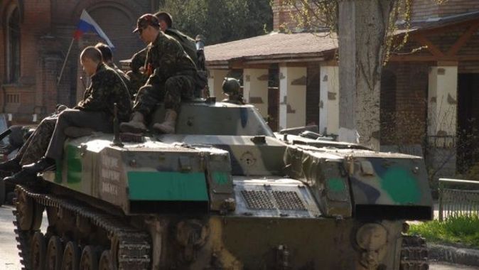 Ukrayna’nın doğusundaki çatışmalarda 10 bin 303 kişi öldü