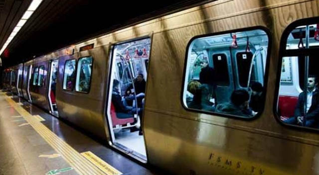 Üsküdar-Ümraniye metrosu, dört günde 292 bin 344 yolcu taşıdı