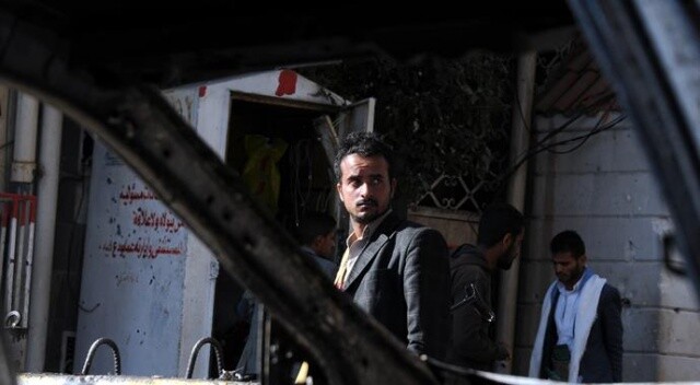 Yemen&#039;de Husiler başkent Sana&#039;nın tamamını ele geçirdi